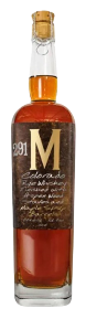 291 Colorado "The M" Rye Whiskey 750ml