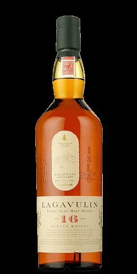Lagavulin 16 Year Islay Single Malt Scotch 750 ml