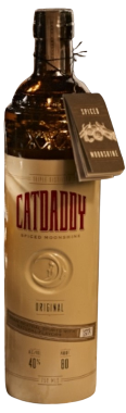 CatDaddy Spiced Moonshine 750 ml