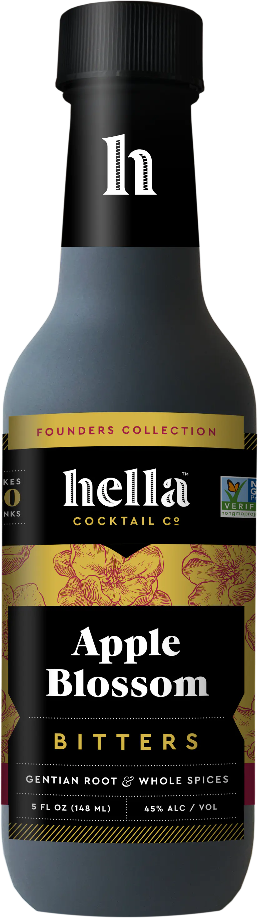 Hella Cocktail Apple Blossom Bitters (5 oz) 5 oz