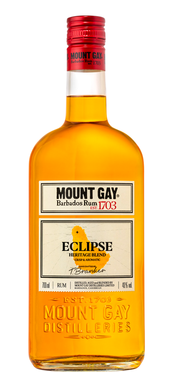 Mount Gay Eclipse Rum 750 ml