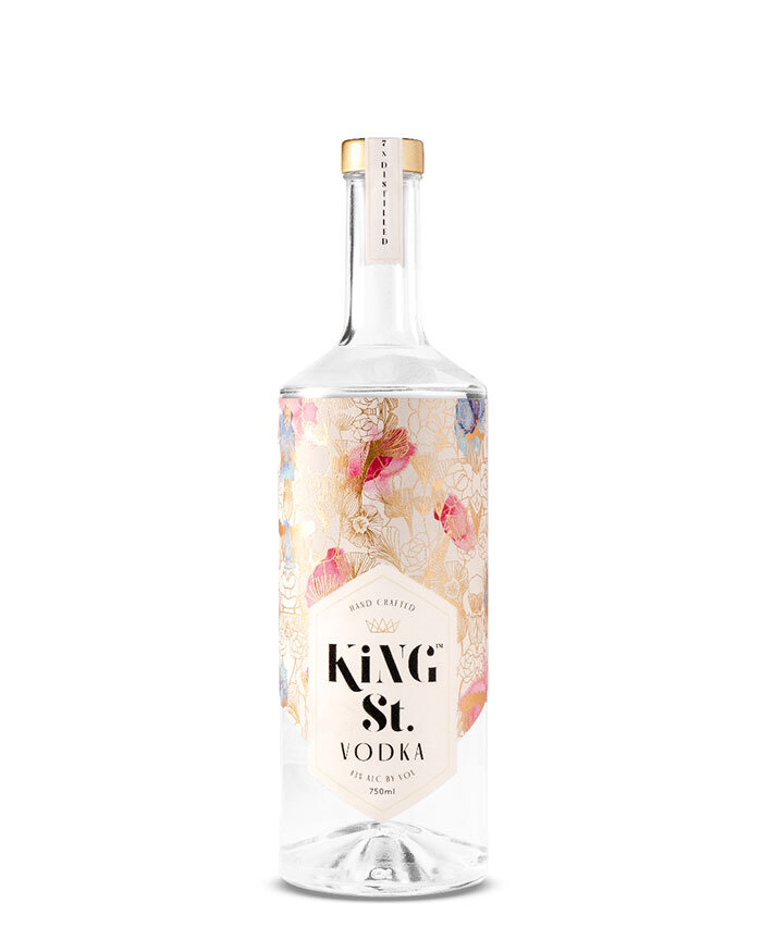 King Street Vodka 750 ml