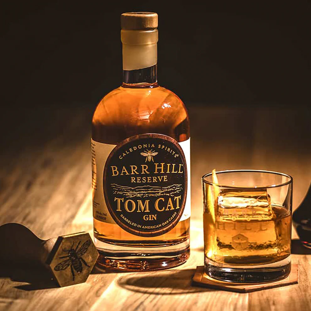 Barr Hill Tom Cat Gin 750 ml