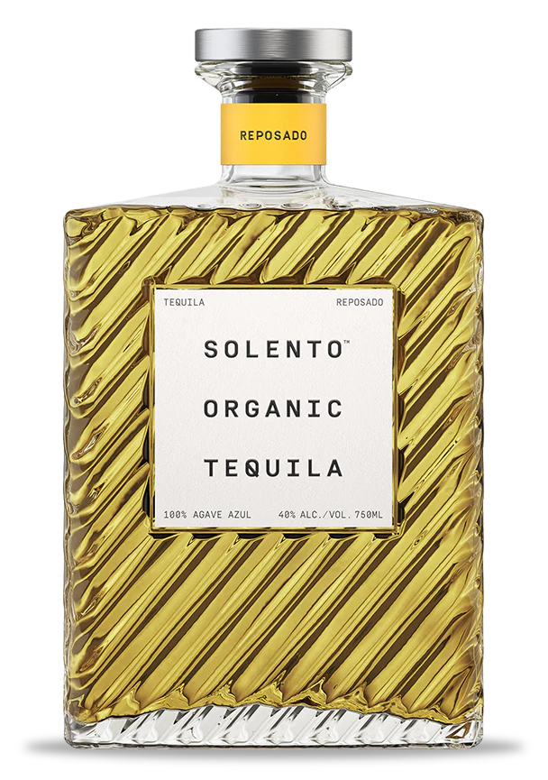 Solento Organic Reposado 750 ml