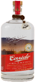Corrido Blanco Overproof 750 ml