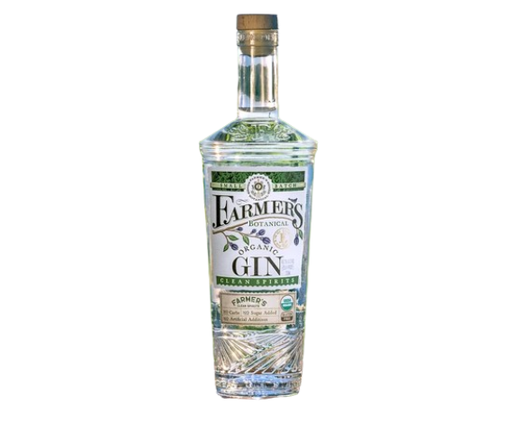 Farmer's Organic Gin 750ml