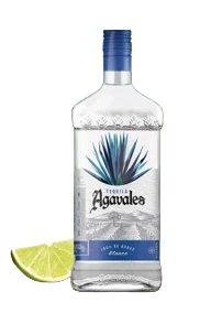 Agavales Blanco Premium Tequila 750ml