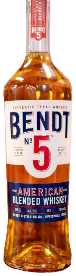 Bendt No5 American Blended 750 ml