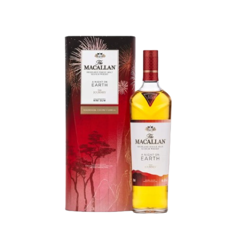 The Macallan A Night on Earth The Journey 2023 750 ml