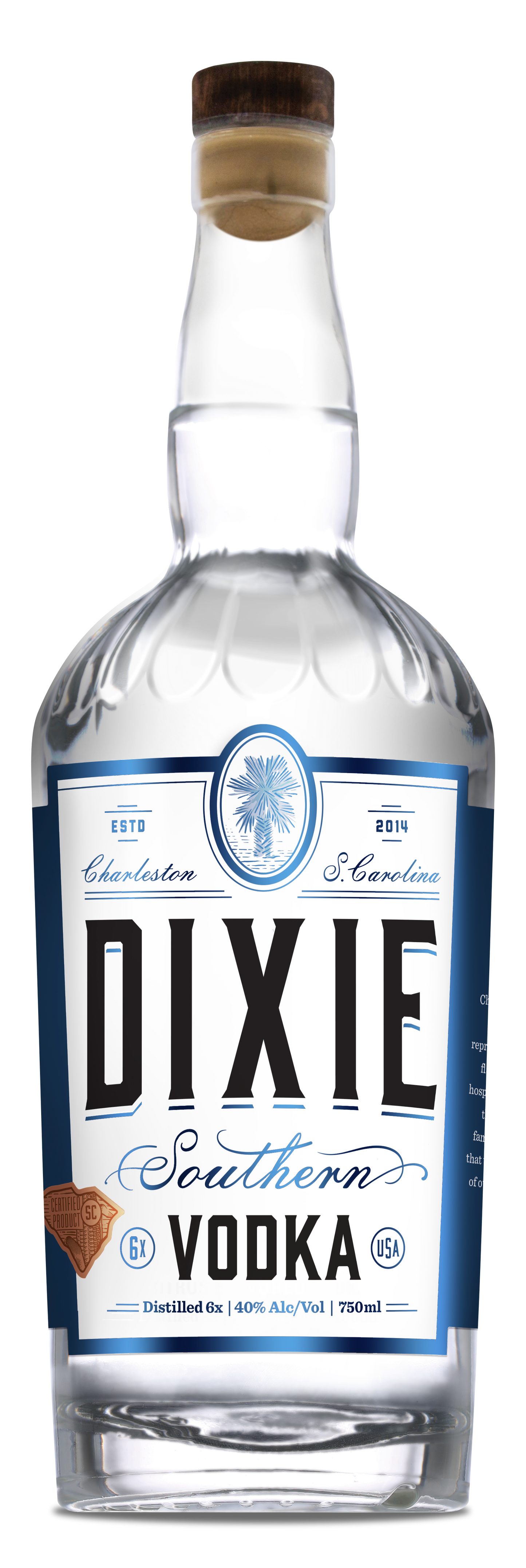 Dixie Southern 750 ml