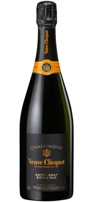 Veuve Clicquot Champagne Extra Brut Extra Old 750 ml