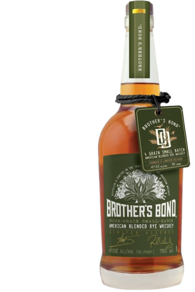 Brothers Bond Rye Limited Release 750 ml