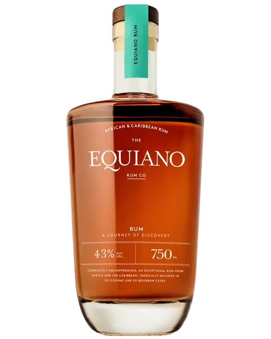 Equiano Dark 750 ml