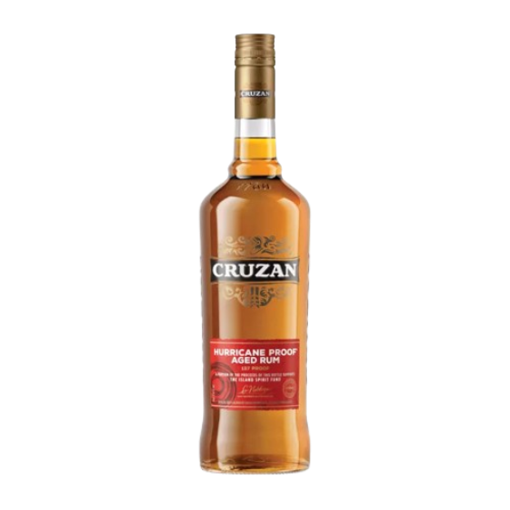 Cruzan Hurricane Proof Aged Rum 750 ml