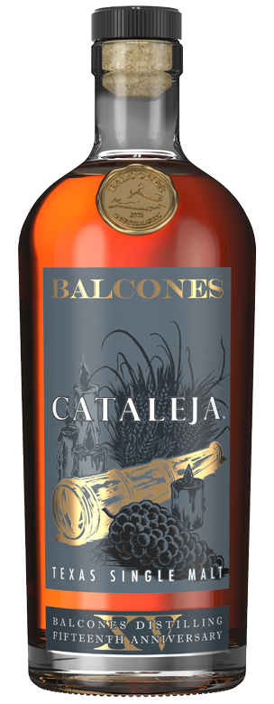 Balcones Cataleja Texas Single Malt 750 ml