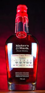 Top Shelf - Makers Mark Kentucky Straight - Waiverly Hills 750ml