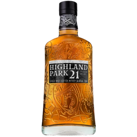 Highland Park Single malt 21 Years 750 ml