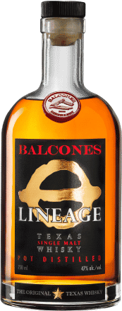 Balcones Lineage 750 ml