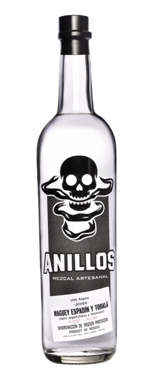 Anillos Mezcal Ensamble 750ml