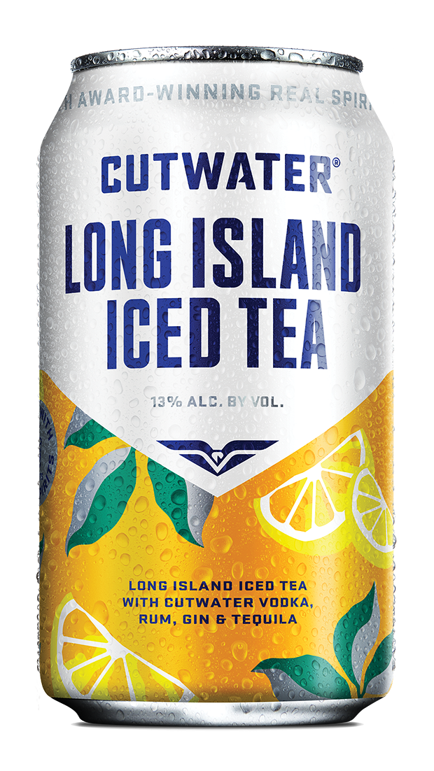 Cutwater Long Island Iced Tea 4x355 ml