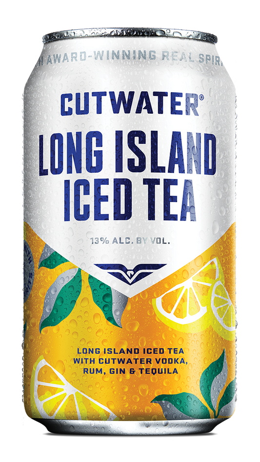 Cutwater Long Island Iced Tea 4x355 ml