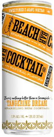 Sammy Beach Cocktails Tangerine 4 pack 355 ml