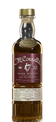 McConnell's Irish Whiskey Sherry Cask Finish 750 ml