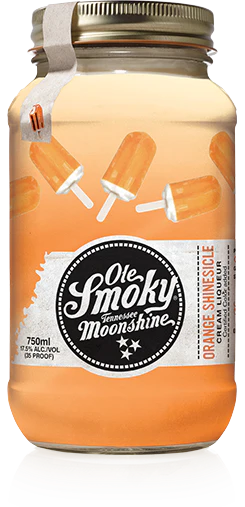 Ole Smoky Orange Shinesicle 750 ml