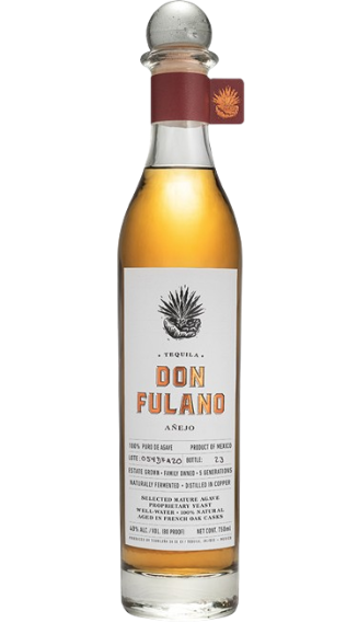 Don Fulano Anejo 750 ml