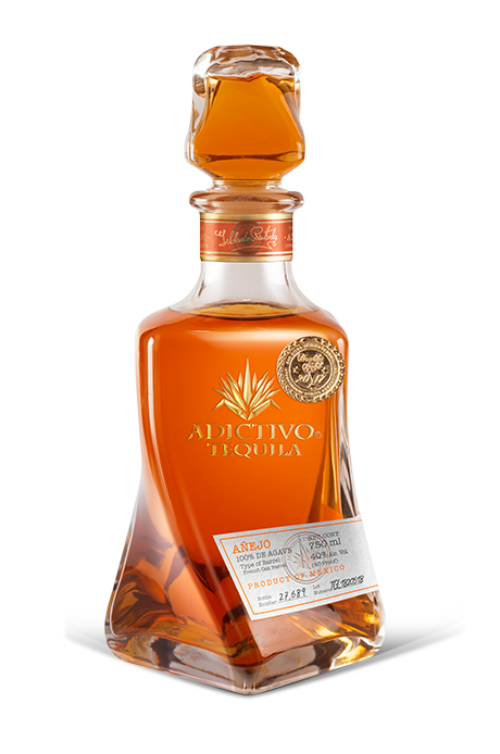 Adictivo Anejo 750 ml