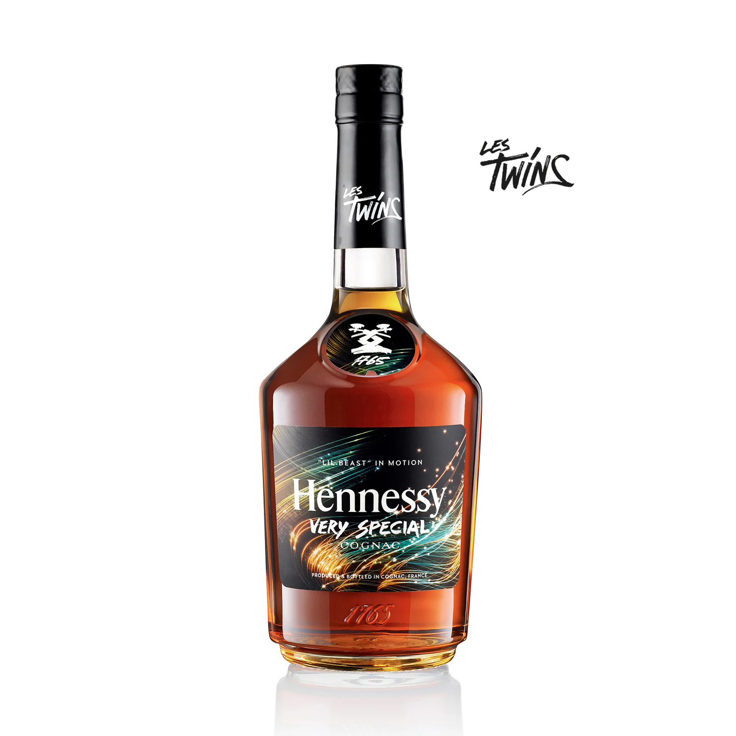 Hennessy V.S. Les Twins Lil Beast Edition 750 ml