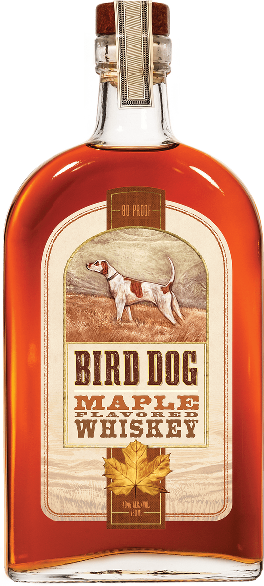 Bird Dog Maple Flavored Whiskey 750ml