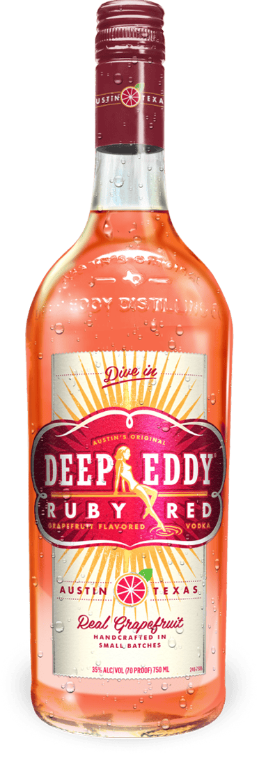 DEEP EDDY RUBY RED GRAPEFRUIT 750 ml