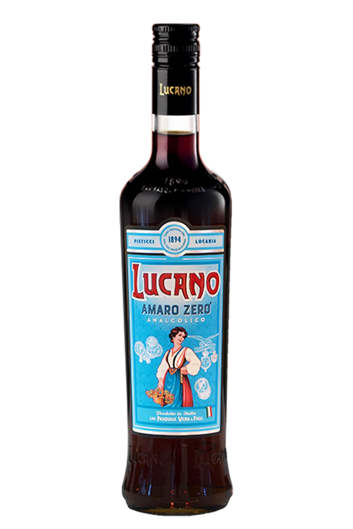 Amaro Lucano Non Alcoholic 750 ml