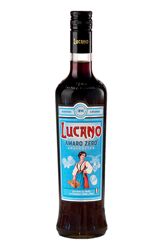Amaro Lucano Non Alcoholic 750 ml