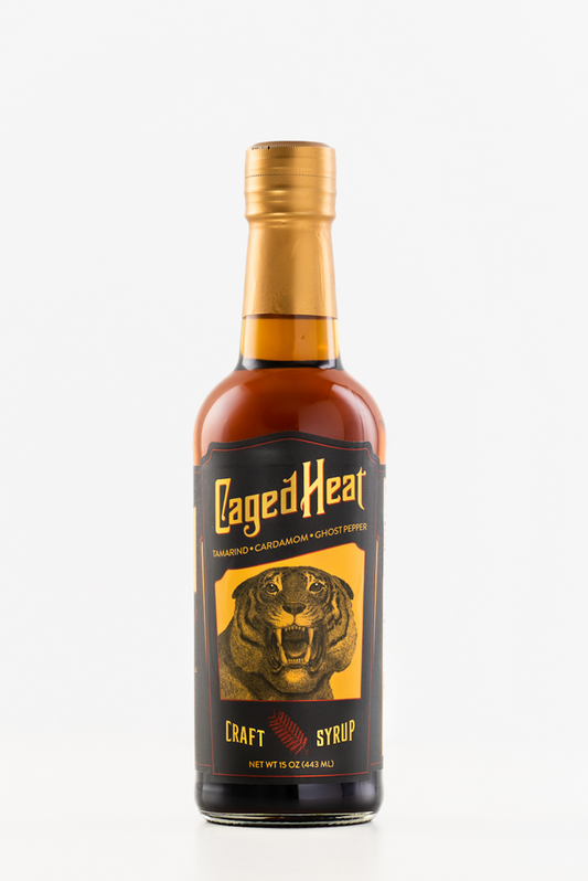 Caged Heat Craft Mixer