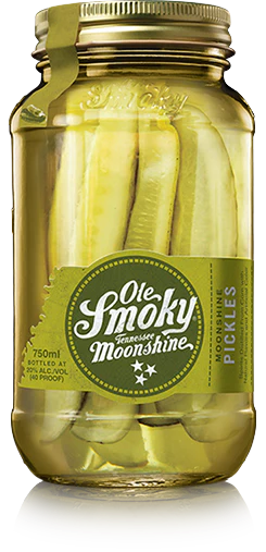 Ole Smoky Pickles 750 ml