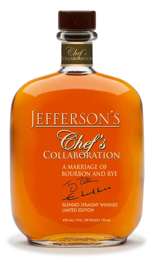 Jeffersons Chefs Collaboration Blended Limited Edition 750 ml