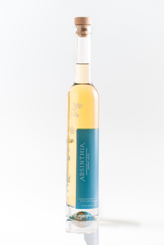 Absinthia Absinthe Barrel Aged
