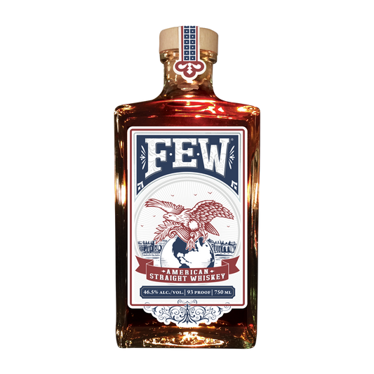 Few American Straight Whiskey 93pf 750 ml