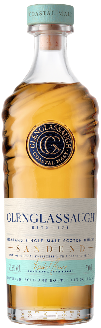 Glenglassaugh Highland Single Malt scotch sandend 700ml