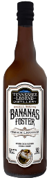 Tennessee Legend Small Batch Banana Foster 750ml