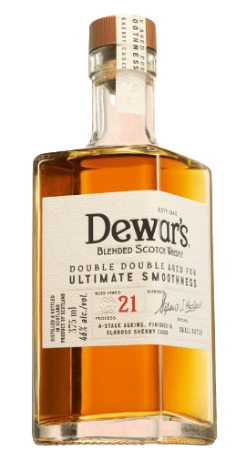 Dewars 21 Year Double Double Scotch 750 ml