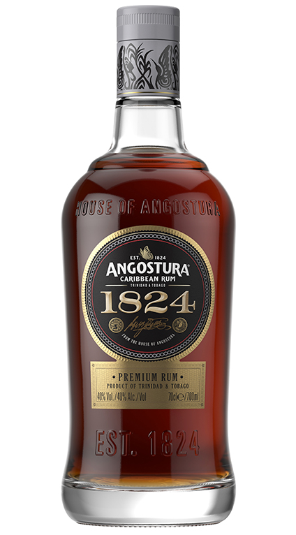 Angostura 1824 Caribbean Rum 750 ml