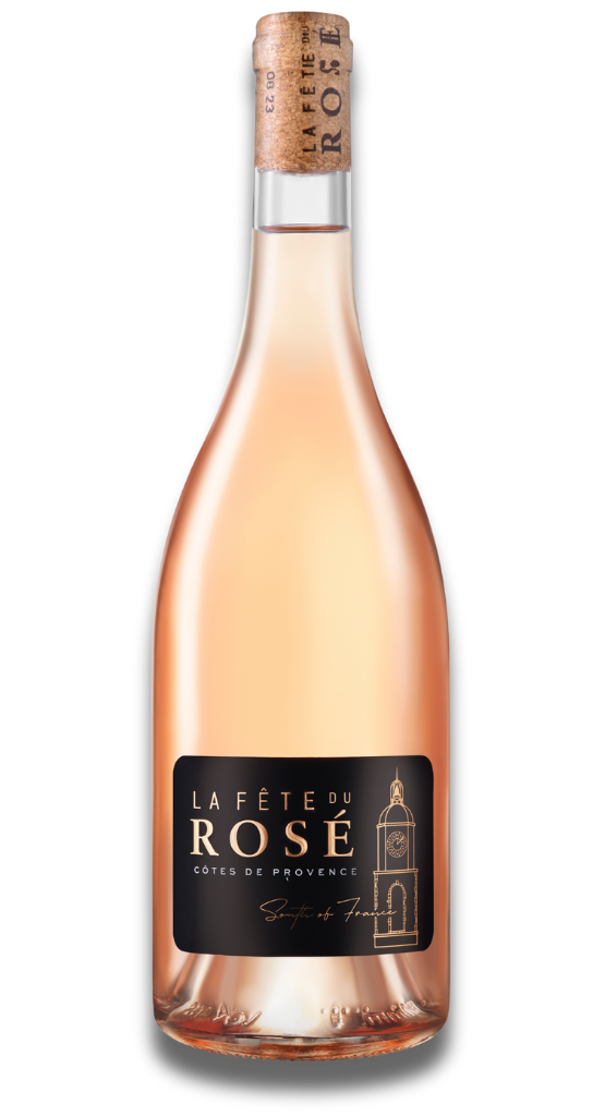 La Fete Du Rose La Fete Du Rose Cotes de Provence 2020 750 ml