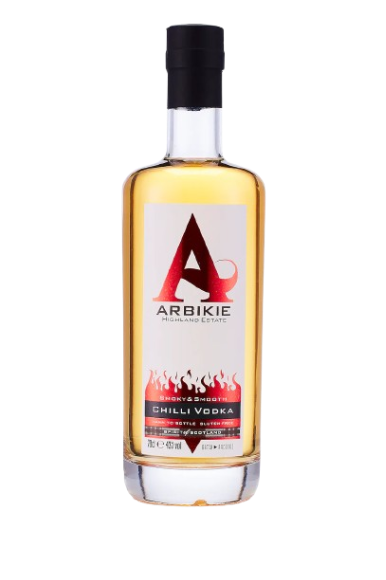 Arbikie Chilli Vodka 750ml