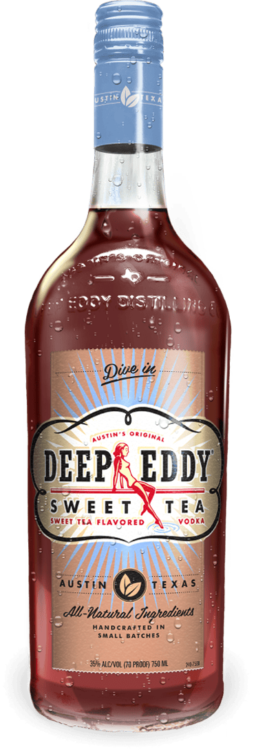 Deep Eddy Sweet Tea 750 ml