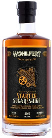 Wohlfert Craft Distilling Starter Sugar Shine 750ml