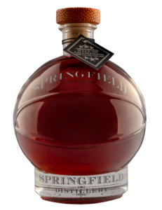 Cooperstown Springfield Basketball Bourbon 750 ml