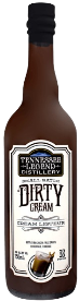 Tennessee Legend Dirty Cream 750ml